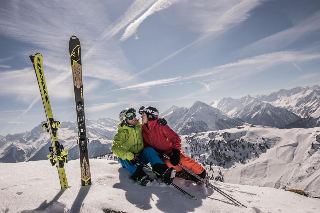 Kallis Appartement Mayrhofen Exterior photo